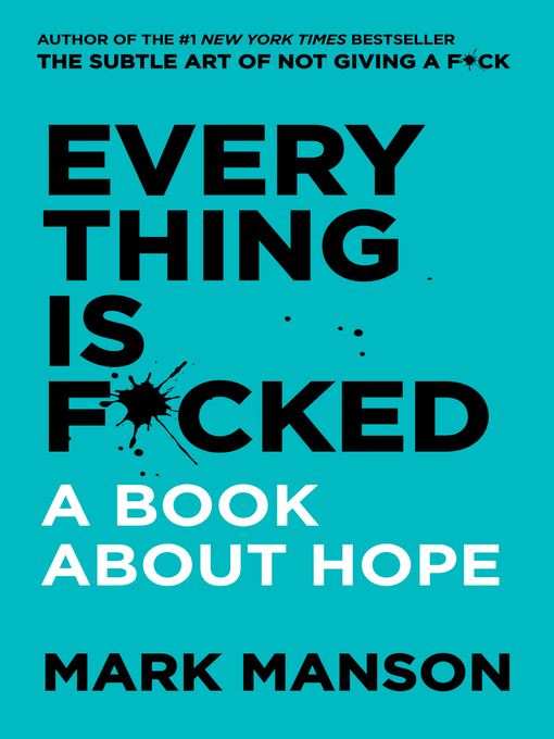 Cover image for Everything Is F*cked